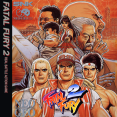 Fatal fury 2 neogeo CD 餓狼伝説2 ネオジオCD 海外版 Fatal fury 2 neogeo CD 餓狼伝説2 ネオジオCD 海外版